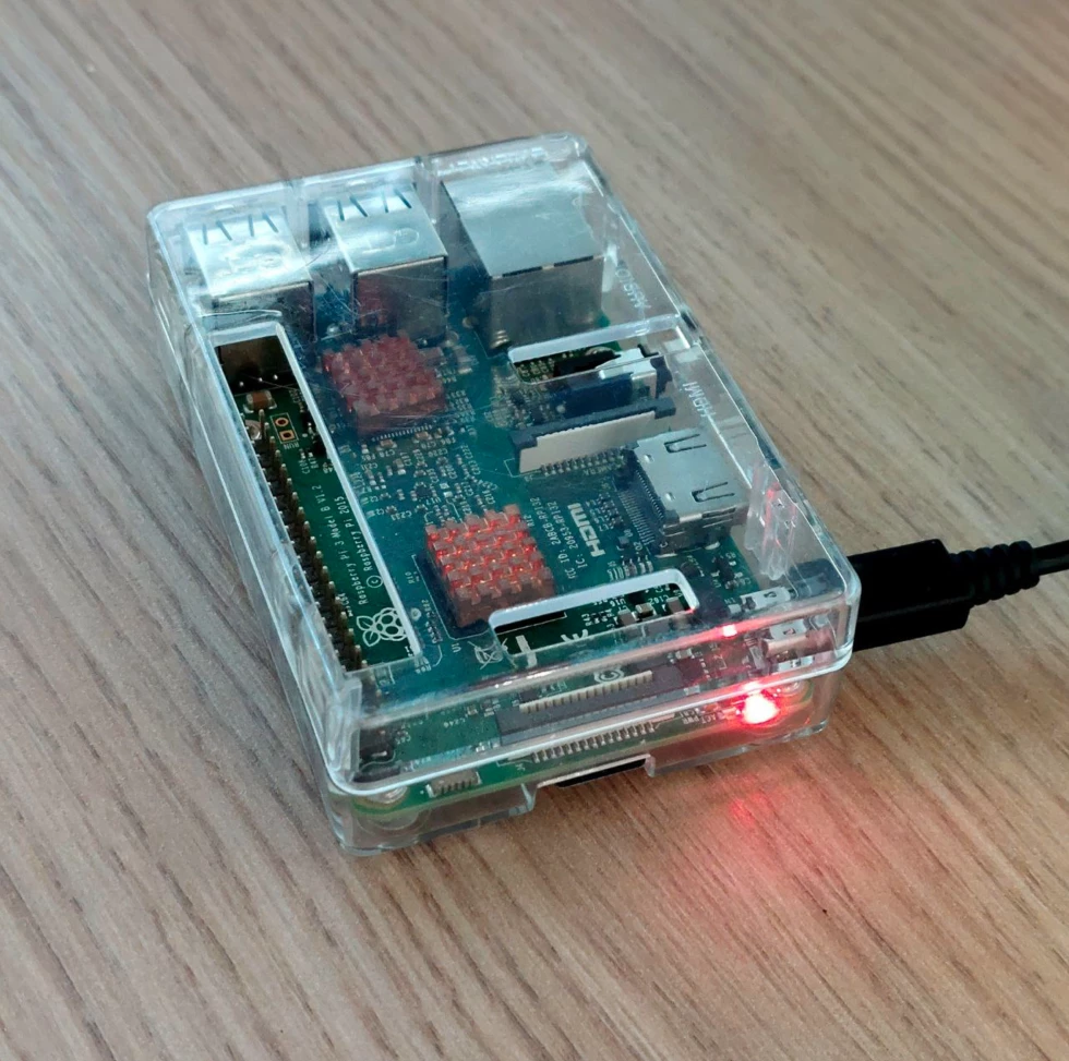Claroty Team82 used a Raspberry Pi to load ABB firmware and emulate a flow computer.