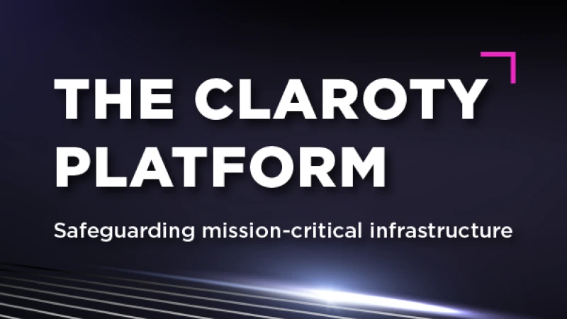 Claroty Rack Server Introducing: The Claroty Platform — Securing CPS across industrial ...