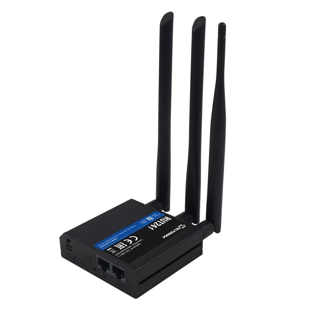 Teltonika's RUT241 4G router