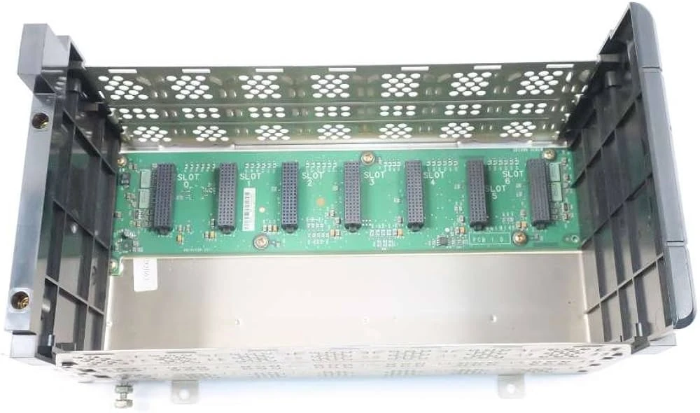 Controllogix Card Rear Bypassing Rockwell Automation Logix Controllers’ Local Chassis Security ...