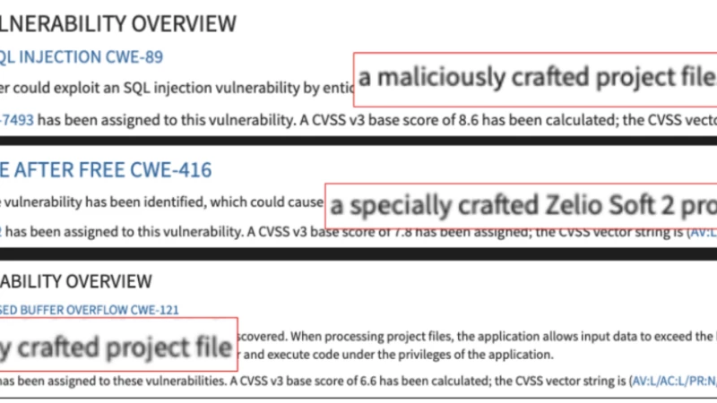 Malicious OT Project Files within Reach of Attackers